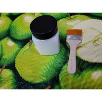 보석십자수 코팅제 300ml