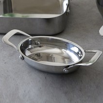 오너클랜 해신 셰프콜렉션 그라탕팬 18cm, 단일, 본품