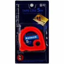 코텍스 줄자 5m K-5686, 단품, 단품