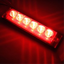 대형트럭 사이드 램프 LED 차폭등 24V 대형 화물차 관광버스 차량 트레일러 신형5톤 볼보 스카니아 츄레라 공사차 용달차 윙바디 라이노 메가 엘이디