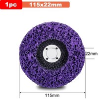 다이아몬드 그라인딩 휠 플랩 디스크 연마 도구 벨트 그라인더 버핑 앵글 액세서리 115mm 125 1
