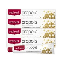 코스트코 레드씰 프로폴리스 치약 160gx4