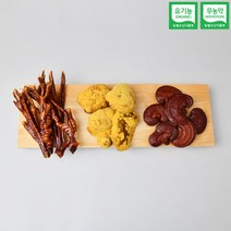 문상영 버섯 알뜰3종세트, 단품