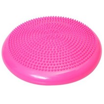 부드러운 소프트 밸런스쿠션 밸런스볼 재활센터용, 없음