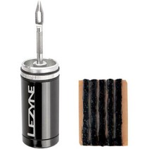 리자인(Lezyne) 튜브리스 키트 자전거 타이어 293129, Black
