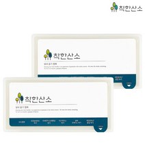 [예다움] [착한산소] 가정용 독서실 차량용 산소발생기 고체산소 냄새제거제 60g, 상세 설명 참조, 상세 설명 참조, 상세 설명 참조, 상품선택:착한산소 60g 1+1 / 메쉬망선택:랜덤 (S02)