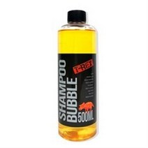 차바치 TREX 카샴푸, 500ml, 3개