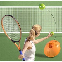 테니스연습기 스윙연습기 세트, 성인 세트
