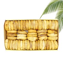 넛츠팜 건 무화과, 1kg, 2개