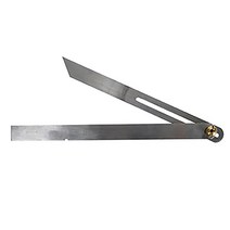 신와 스퀘어 자유각도 15cm 25cm 각도기 각도계