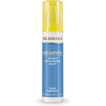 미국직구 닥터 메르콜라 유비퀴놀 액체 펌프 서플먼트 18인분 1.45 Fl. Oz(43mL) 비GMO 글루텐 프리 빈 프리, 수량, 상세참조