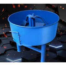 시멘트 교반기 레미콘 믹싱 페인트 미장 몰탈 셀프, 200L 수직 모르타르 기계 3KW380V
