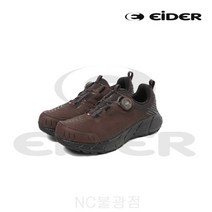 아이더 [매장정품] 신발에 부착되어 있는 다이얼로 편하게~ (투어링 1500 BOA MAX) 남녀공용 트레킹화/등산화 [DUF21G22/Brown(E8)][NC불광]