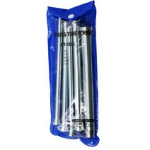 파이프밴딩기 수동 파이프 90 °/180 ° 튜빙 파이프 벤더 다이 핸드 구리 브레이크 도구, 01 5pcs Spring Tube