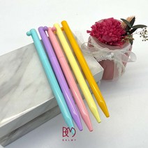 파스텔 구슬 볼펜 색상선택 인쇄가능 블랙볼펜 b1101, 보라