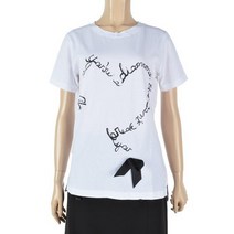 레노마레이디 NC10 면티셔츠 CX16TS600