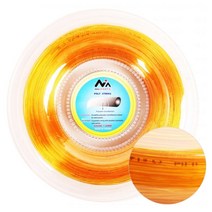 니아 SOFT 타구감 톱스핀 테니스 스트링 줄(3색/1.2/1.25mm/200M) 부드러운 스핀좋은, 니아 폴리파워 케이블1.25mm