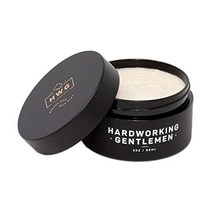 포마드왁스 일본 열심히 일하는 신사 미디엄 홀드 헤어 클레이 3.0 fl oz(88