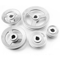 자바라 컨베이어 벨트 바퀴 우레탄 롤러풀리 벨트 직경 45mm 50 55-120mm 산업용 재봉틀 예비 부품 알루미, 14 110mm