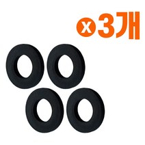 다드몰 고무패킹 (수전용4p) x(3개)오링 고무링 고무와셔 O링 (A2587ea661), 쿠팡 다드몰 본상품선택, 쿠팡 다드몰 1