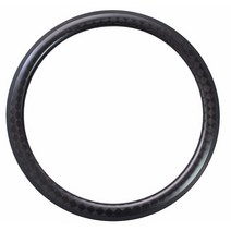 Miralce-핫 50mm 로드 바이크 18K 매트 풀 카본 자전거 휠 바살트 브레이크 표면이 있는 관형 림