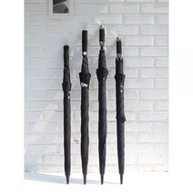리카타 골프우산 4종 택1골프우산 택1, 킹스웨더 80 블랙 우산