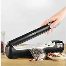 가정용 포장 실링기, 블랙