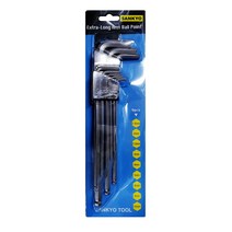 볼렌찌 육각볼렌치9pcs L렌치 sankyo 롱핸들 육각렌찌 794111EA