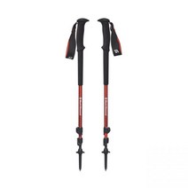 블랙다이아몬드 트레일 트레킹 폴 BD112507 877503, Granite-ONE