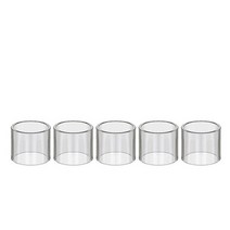 버블티컵 FATUBE 5pcs 버블 스트레이트 미니 유리 컵 Resa 스틱/Resa 베이비/Resa 프린스 튜브, 02 straight_02 Resa Stick kit