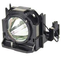CTLAMP 오리지널 ET-D60 / 60W 정품 전구 내부 파나소닉 PD6000 6000ES 6000LS 6000E 6000S 6000US 6000UL과 호환 S W6 300
