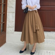 슈가펀 렌카 스트랩 스커트
