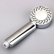 샤워기헤드청소 브러쉬 필터 양면 샤워 노즐 터보 차저 헤드 일정한 온도 분무 목욕 가압 큰 물, 한개옵션0