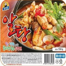임꺽정 알탕 550g, 5개