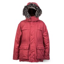 라파클럽 오리털 야상 점퍼