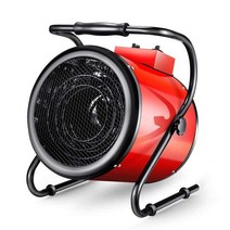 산업용 열풍기 전기 하우스 농업용 히터 온풍기 농장, 열풍기 - 3KW/220V(블랙PTC 세라믹)