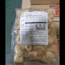 깐쇼새우(대) 새우 태림 1KG 식자재 장보기, 1개