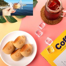 강릉 카페 커피빵, 6개입, 단품