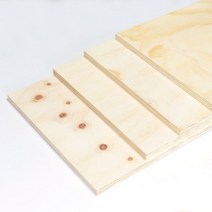 아이베란다 저렴한 미송합판 12T 규격목재, 240mm(폭)x1000mm(길이)x12mm(두께)