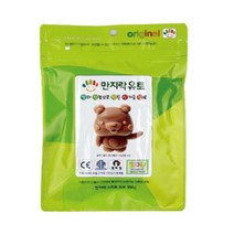 [KT알파쇼핑]만지락 소프트유토 300g 이야코