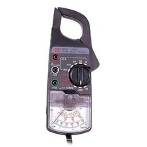 180903CHM_AAX_5020655 새한-아날로그 클램프테스터기 SH-300A 600 60V (1EA) 아날로그클램프미터 클램프테스터기 작업클램프테스터기 공구클램프미터 측정클램