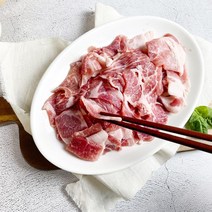 베스트밀 스미스필드 목전지 돼지불고기 제육 볶음용 250g