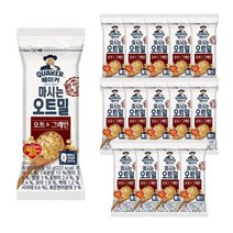 퀘이커 마시는오트밀 그레인 50g X 15봉/귀리오트밀 오트/퀘이커 오트밀 다이어트/아침대용 OATMEAL/쉐이크