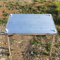 SUNFC 멀티 원판 좌대, 40X100
