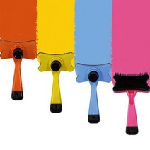 강아지 털 정리 브러쉬 애견 털관리 미용 목욕 빗 스코티시폴드 고양이 펫