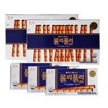 해태제과 롤리폴리 초코 196g x 2p + 롤리폴리 초코 62g x 3p, 7세트