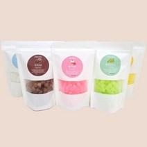 [5+1]정말 맛있는 100% 무설탕 자일리톨 캔디 150g 스톤 무가당 사탕 7가지 맛 택1, 리필팩 초코초코