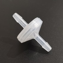 스윙체크밸브 1/8 "3/16" 1/4 "PP 플라스틱 체크 밸브/비 리턴 밸브/가스 공기 액체 물 유, 03 CDPV4L