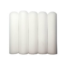 스폰지리필롤러 6인치 5개입 페인트 DIY용품 리필용, 리필 스펀지 6인치 5개입