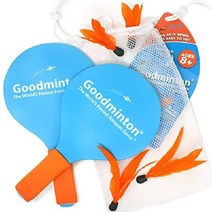 Goodminton - 스피드민턴셋트, 1, 여러 가지 빛깔의